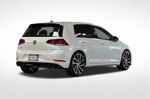 2018 Volkswagen Golf R 2.0T Manual