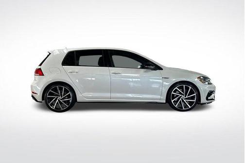2018 Volkswagen Golf R 2.0T Manual