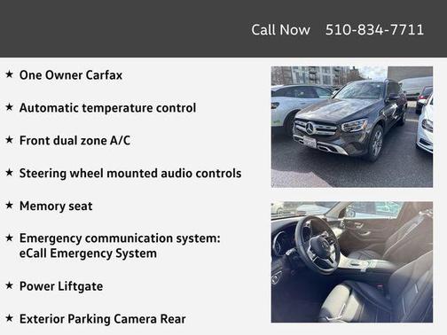 2022 Mercedes-Benz GLC 300 4MATIC