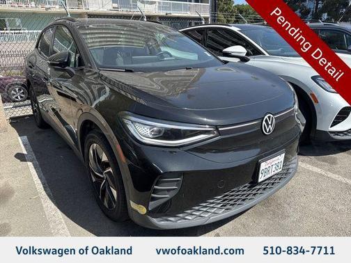 2021 Volkswagen ID.4 Pro S