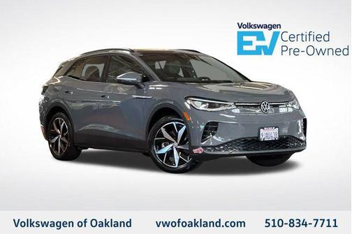 2023 Volkswagen ID.4 S