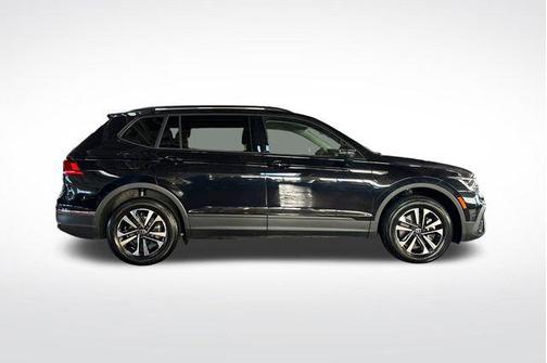 2024 Volkswagen Tiguan 2.0T S 4MOTION