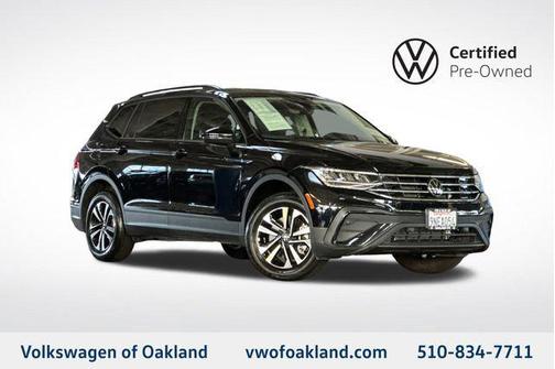 2024 Volkswagen Tiguan 2.0T S 4MOTION