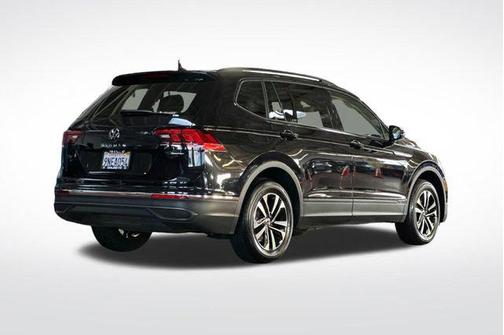 2024 Volkswagen Tiguan 2.0T S 4MOTION
