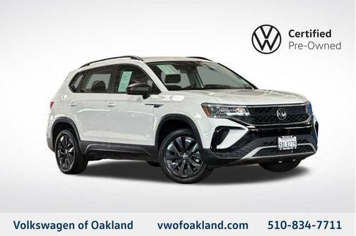 2022 Volkswagen Taos 1.5T S