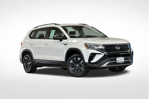 2022 Volkswagen Taos 1.5T S