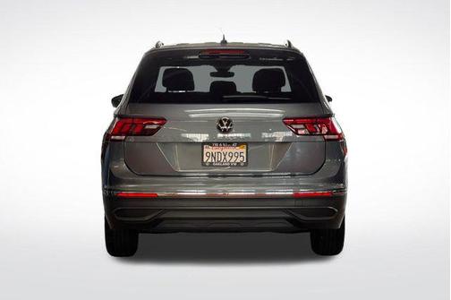 2024 Volkswagen Tiguan 2.0T S