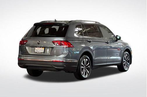 2024 Volkswagen Tiguan 2.0T S