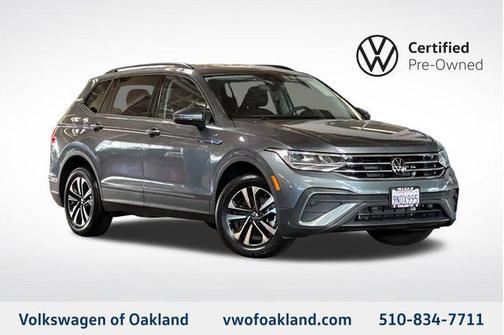 2024 Volkswagen Tiguan 2.0T S
