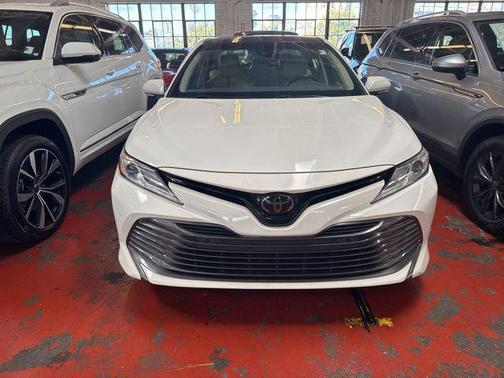 2018 Toyota Camry XLE