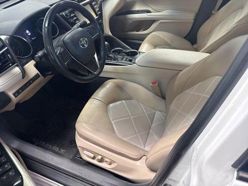 2018 Toyota Camry XLE