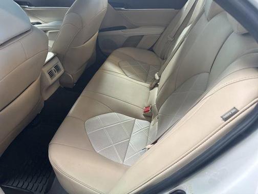 2018 Toyota Camry XLE