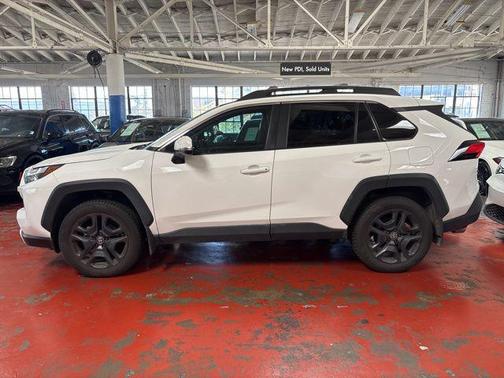 2022 Toyota RAV4 Adventure