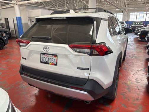 2022 Toyota RAV4 Adventure