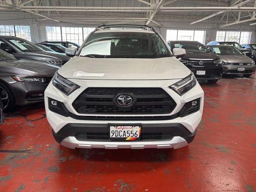 2022 Toyota RAV4 Adventure