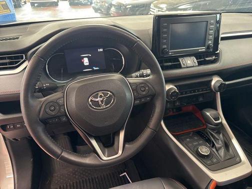 2022 Toyota RAV4 Adventure