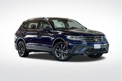 2022 Volkswagen Tiguan 2.0T SE 4MOTION