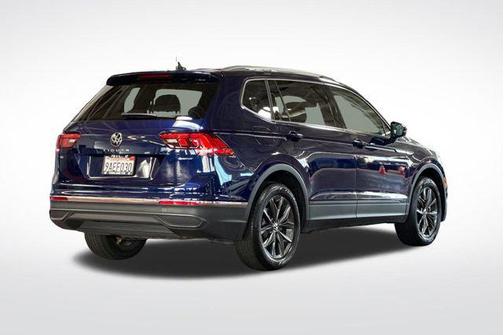 2022 Volkswagen Tiguan 2.0T SE 4MOTION