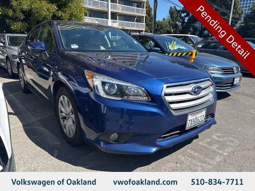 2017 Subaru Legacy Premium