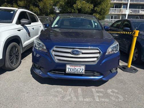 2017 Subaru Legacy Premium
