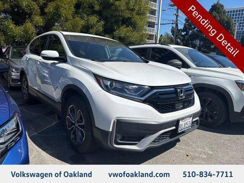 2020 Honda CR-V AWD EX-L