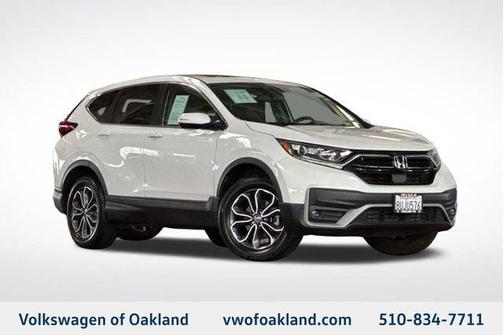 2020 Honda CR-V AWD EX-L