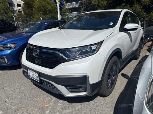 2020 Honda CR-V AWD EX-L