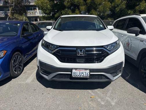 2020 Honda CR-V AWD EX-L