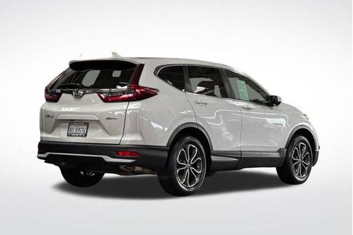2020 Honda CR-V AWD EX-L