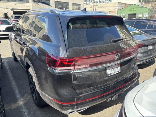 2024 Volkswagen Atlas 2.0T SEL Premium R-Line 4MOTION