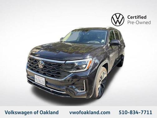 2024 Volkswagen Atlas 2.0T SEL Premium R-Line 4MOTION