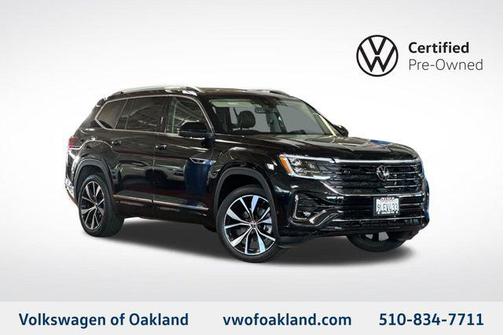 2024 Volkswagen Atlas 2.0T SEL Premium R-Line 4MOTION