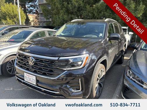 2024 Volkswagen Atlas 2.0T SEL Premium R-Line 4MOTION