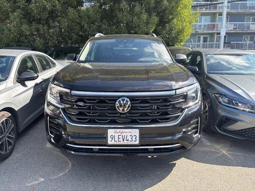 2024 Volkswagen Atlas 2.0T SEL Premium R-Line 4MOTION