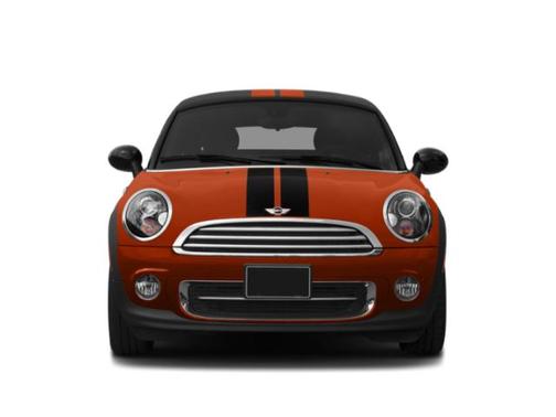 2012 MINI Cooper S Base