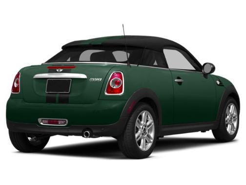 2012 MINI Cooper S Base