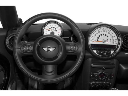 2012 MINI Cooper S Base