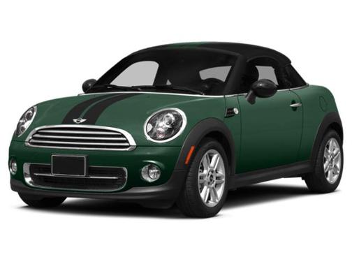 2012 MINI Cooper S Base