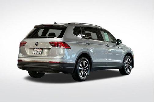 2023 Volkswagen Tiguan 2.0T S