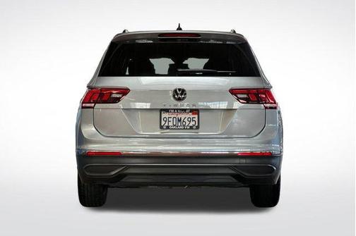 2023 Volkswagen Tiguan 2.0T S