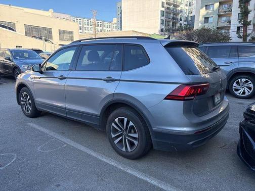 2023 Volkswagen Tiguan 2.0T S