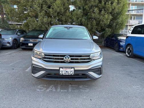 2023 Volkswagen Tiguan 2.0T S