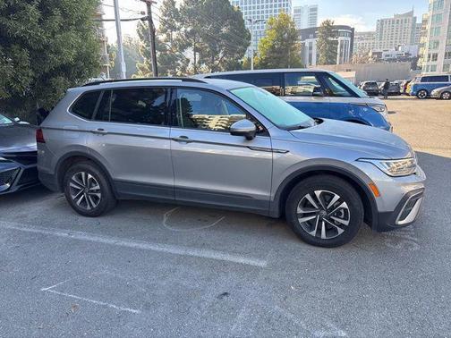 2023 Volkswagen Tiguan 2.0T S
