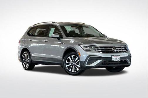 2023 Volkswagen Tiguan 2.0T S