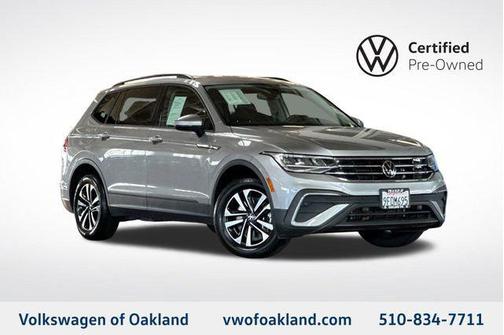 2023 Volkswagen Tiguan 2.0T S