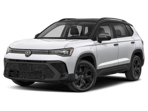 2025 Volkswagen Taos 1.5T SE Black