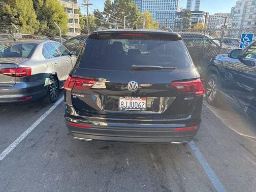 2019 Volkswagen Tiguan 2.0T SE 4MOTION