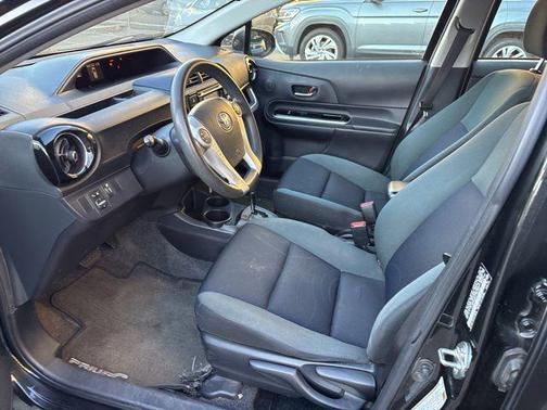 2015 Toyota Prius c Two