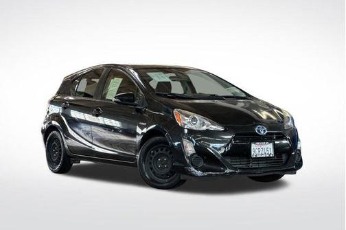 2015 Toyota Prius c Two