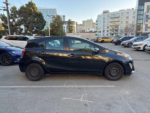 2015 Toyota Prius c Two
